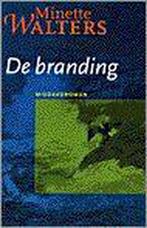 De branding 9789022525357 Minette Walters, Verzenden, Gelezen, Minette Walters