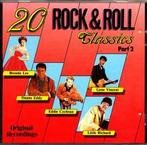 cd - Various - 20 Rock &amp; Roll Classics Part. 2, Verzenden, Zo goed als nieuw