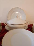 Richard Ginori - Tafelservies voor 12 (41) - Oude Ginori -
