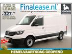 Volkswagen Crafter 35 2.0 TDI L3H3 177PK 3500KG TG €327pm, Volkswagen, Wit, Nieuw, Lease