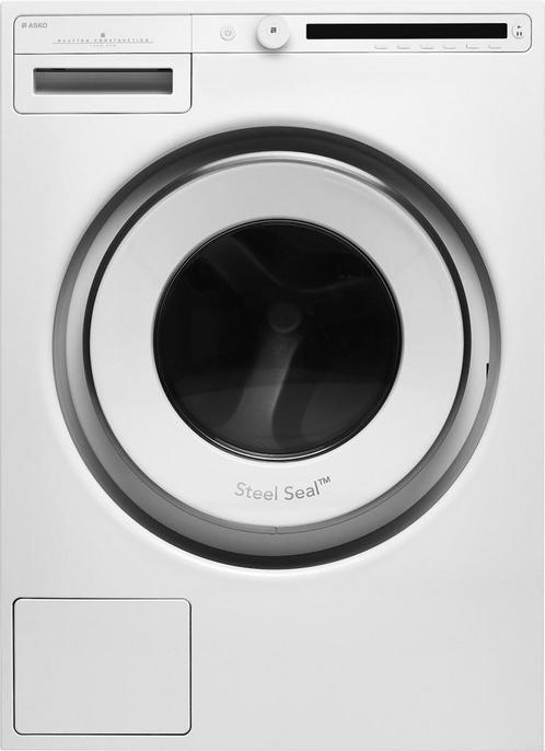 Asko W2084C.W/3 wasmachine - energieklasse A, Witgoed en Apparatuur, Wasmachines, 1200 tot 1600 toeren, 8 tot 10 kg, Nieuw, Voorlader