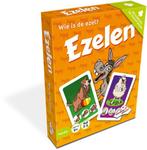 Ezelen - Kaartspel | Identity Games - Kaartspellen, Hobby en Vrije tijd, Gezelschapsspellen | Kaartspellen, Nieuw, Verzenden