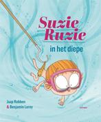 Suzie Ruzie in het diepe / Suzie 9789025766351 Jaap Robben, Boeken, Verzenden, Gelezen, Jaap Robben