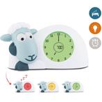 Slaaptrainer Sam het schaap | Blauw (knuffelbeer), Ophalen of Verzenden, Nieuw