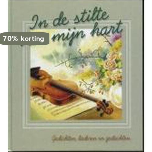 In De Stilte Van Mijn Hart 9789033813696 Mariska van Lemel, Boeken, Godsdienst en Theologie, Gelezen, Verzenden