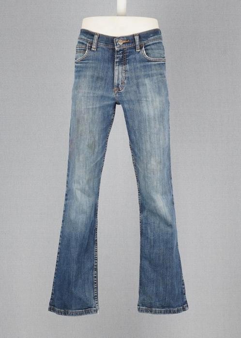 Vintage Bootcut Wrangler Blue size 23 / 26 for Unisex, Kleding | Heren, Spijkerbroeken en Jeans, Ophalen of Verzenden