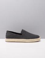 TOMS santiago espadrilles heren zwart  10019869 black, Verzenden, Nieuw, TOMS