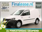 Volkswagen Caddy 1.2 TSI L1H1 BENZINE Airco Trekhaak €207pm, Auto's, Volkswagen, Wit, Handgeschakeld, Nieuw