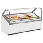 GGM Gastro | Ijstoonbank IVY - 1875mm - Convectie - voor 20x, Verzenden, Nieuw in verpakking, Hotelinrichting