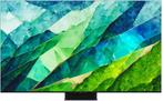 TCL 65C89B - 65 Inch 4K Ultra HD QD Mini-LED Smart Tv, QLED, Zo goed als nieuw, 100 Hz, 100 cm of meer