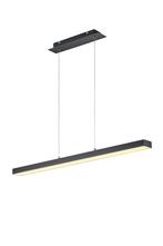 Trio hanglamp zwart LED CCT, Huis en Inrichting, Lampen | Hanglampen, Verzenden, Nieuw, Trendy verlichting