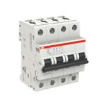 ABB installatieautomaat 3P+N C63 6KA - S203-C63NA, Ophalen of Verzenden, Nieuw