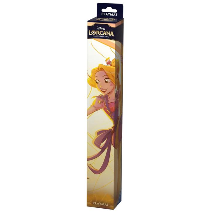 Disney Lorcana TCG - Ursulas Return Playmat Rapunzel, Verzamelen, Disney, Ophalen of Verzenden