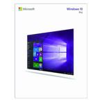 Microsoft Windows 10 Pro 64Bit UK EN OEM DVD