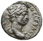 Cappadocië, Caesarea. Hadrianus (117-138 n.Chr.). Hemidrachm, Postzegels en Munten, Munten | Europa | Niet-Euromunten