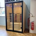 Onni 130 infrarood sauna, Sport en Fitness, Sauna, Nieuw, Infrarood, Complete sauna