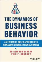 9781394196562 The Dynamics of Business Behavior, Verzenden, Nieuw, Beirem Ben Barrah