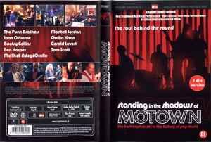 dvd - Various - Standing In The Shadows Of Motown, Cd's en Dvd's, Dvd's | Overige Dvd's, Zo goed als nieuw, Verzenden