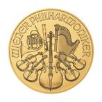 Philharmoniker 1/10 Ounce, Postzegels en Munten, Edelmetalen en Baren, Verzenden