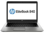 HP Elitebook 840 G1 | i5-4300U | 8GB DDR3 | 180GB/256GB SSD, Gebruikt, 256GB, 8 GB, 14 inch