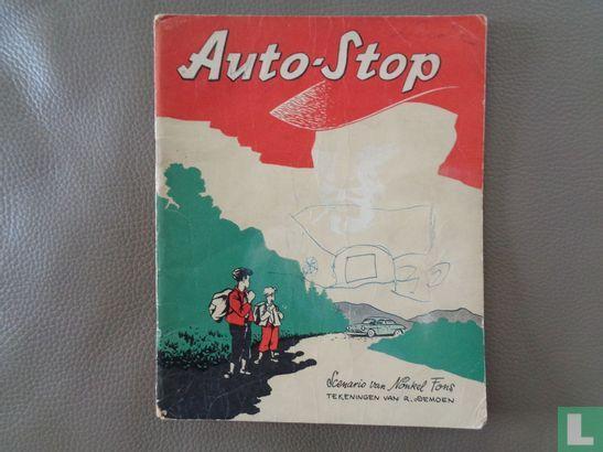 Johnny en Annie - Auto-stop - 1953 (strips, Demoen, Renaat.), Boeken, Stripboeken, Zo goed als nieuw, Eén stripboek, Verzenden