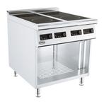 Inductie kookunit Base 900 | 4 Zones, Verzenden, Nieuw in verpakking