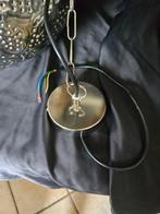 Plafondlamp - hanglamp - IJzer - Filligrain lamp, Antiek en Kunst