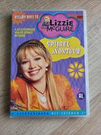 DVD - Lizzie McGuire  - Spijbelavontuur, Cd's en Dvd's, Dvd's | Kinderen en Jeugd, Komedie, Alle leeftijden, Gebruikt, Film