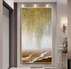 Bossolo - Golden Star Petals 3D (Large size 140 x 70 cm), Huis en Inrichting, Nieuw
