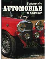SELTENE ALTE AUTOMOBILE, Boeken, Nieuw, Author