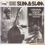 cd - Slim &amp; Slam - Original 1938-39 Recordings Volume 2, Verzenden, Zo goed als nieuw