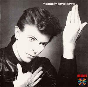 cd - David Bowie - Heroes, Cd's en Dvd's, Cd's | Overige Cd's, Zo goed als nieuw, Verzenden