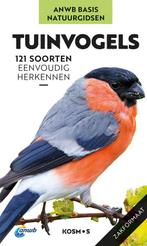 9789043932875 ANWB Basis Natuurgids - Tuinvogels, Boeken, Verzenden, Nieuw, Volker Dierschke