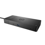 DELL WD19TB Bedraad Thunderbolt 3 Zwart inc 130W voeding, Refurbished, Ophalen of Verzenden, DELL, Docking station