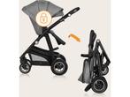 Lionelo Bianka - Kinderwagen 3 in 1 - incl. autostoel -, Verzenden, Nieuw