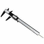 Benson Schuifmaat - Metaal - 150 mm - Nauwkeurige Metinge..., Ophalen of Verzenden, Nieuw