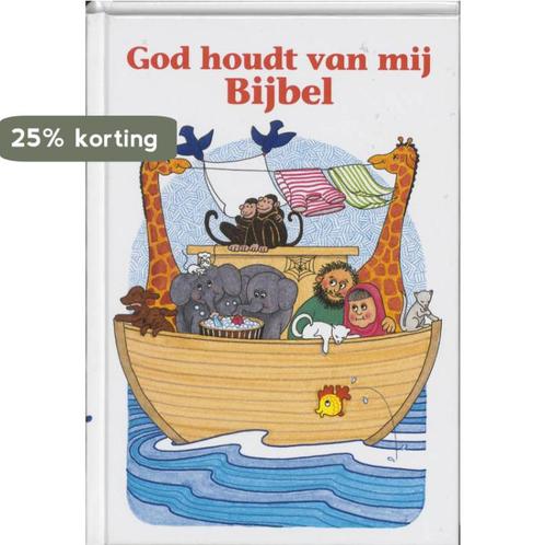God houdt van mij bijbel 9789060677391 S.E. Beck, Boeken, Overige Boeken, Gelezen, Verzenden