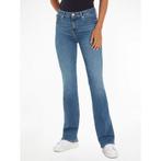 Tommy Hilfiger Bootcut jeans met persplooien, Verzenden, Nieuw