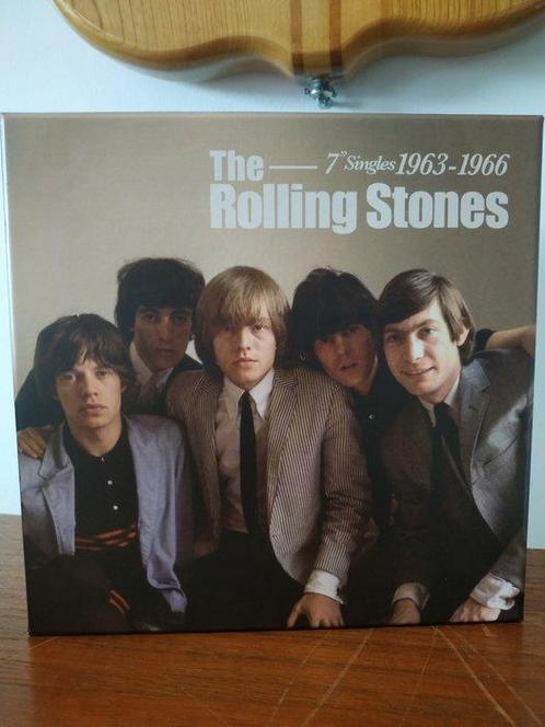 De Rolling Stones - 7 Singles 1963-1966 box set - Diverse, Cd's en Dvd's, Vinyl Singles