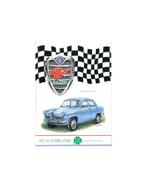 1996 ALFA ROMEO CLUB HET KLAVERBLAADJE 76 NEDERLANDS, Boeken, Nieuw, Alfa Romeo, Author