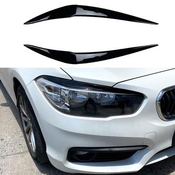 Booskijkers zwart glans voor BMW F20 F21 LCI (Facelift) bouw