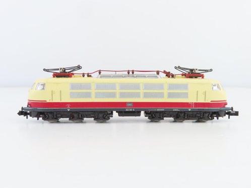 Fleischmann N - 7375 - Elektrische locomotief (1) - BR 103 -, Hobby en Vrije tijd, Modeltreinen | N-Spoor