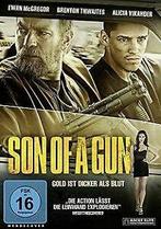 Son of a Gun von Julius Avery  DVD, Zo goed als nieuw, Verzenden