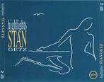 cd - Stan Getz - Highlights, Cd's en Dvd's, Cd's | Jazz en Blues, Verzenden, Zo goed als nieuw
