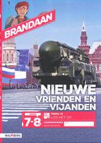Brandaan versie 2 Leerwerkboek thema 10 groep 7-8 (per 5 stu, Verzenden, Nieuw
