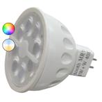 Smart LED Spot GU5.3 - MR16 - 5 Watt - Bluetooth, Nieuw, Ophalen of Verzenden