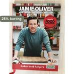 Koken met Kanjers: Jamie Oliver 9789021566375 Jamie Oliver, Verzenden, Zo goed als nieuw, Jamie Oliver