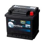 VMF Sportline SMF accu | VMF50M | 12V 50Ah, Auto-onderdelen, Accu's en Toebehoren, Ophalen of Verzenden, Nieuw