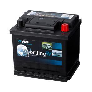 VMF Sportline SMF accu | VMF50M | 12V 50Ah, Auto-onderdelen, Accu's en Toebehoren, Ophalen of Verzenden