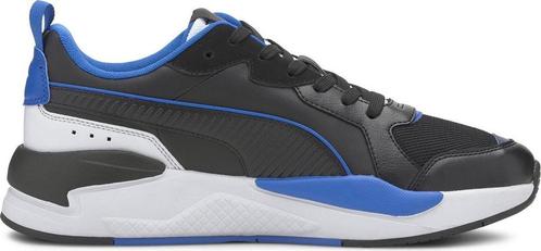 PUMA X-Ray Game Unisex Sneakers - 44.5 - Black/White/Lapis, Kleding | Heren, Schoenen, Verzenden